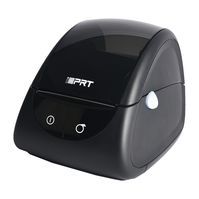 iDPRT SP310熱敏姓名徽章打印機