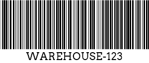 39条码 barcode example