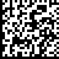 数据矩阵 barcode example