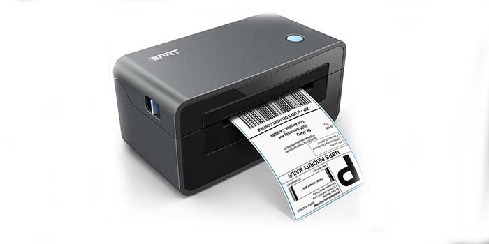 iDPRT SP410熱敏標籤印表機由小工具審查