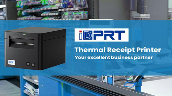 iDPRT POS收據打印機-您業務的最佳合作夥伴