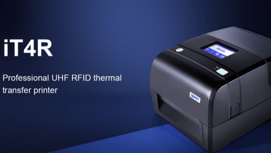 iDPRT的先進臺式打印機：在多個行業提升條碼和RFID科技